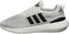 Кроссовки Adidas Swift Run 22 кристально белый/ядерный черный/серый два