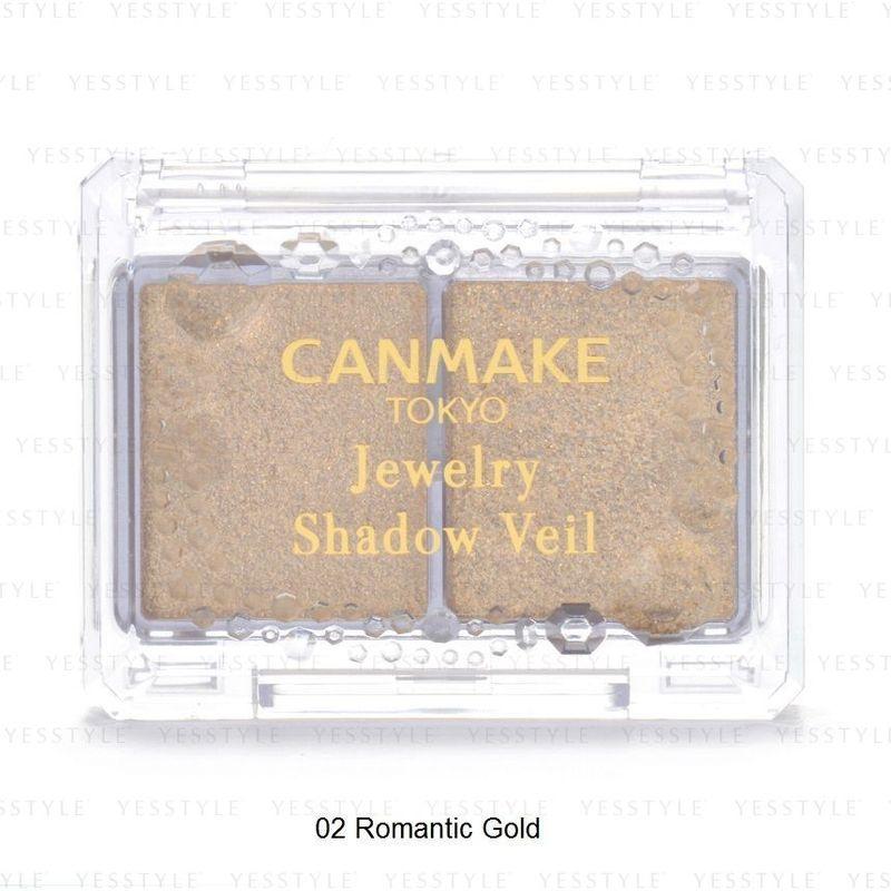 Canmake - Jewelry Shadow Veil