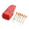 1-20 Set Car OBD Diagnostic Plug Socket MWT Series OBDII Connecting System Automotive Connector