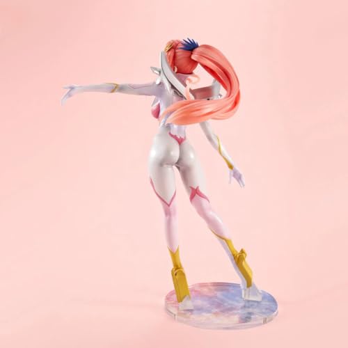 GGG (Gundam Girls Generation) "Mobile Suit Gundam SEED FREEDOM" Lacus Clyne Pilot Suit ver. Approximately 220mm Painted Complete Figure