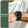 Breathable Silicone Strap for Samsung Galaxy Watch Ultra 2 1 47mm Official Replacement Wristband for Galaxy Watch Ultra 2026 3
