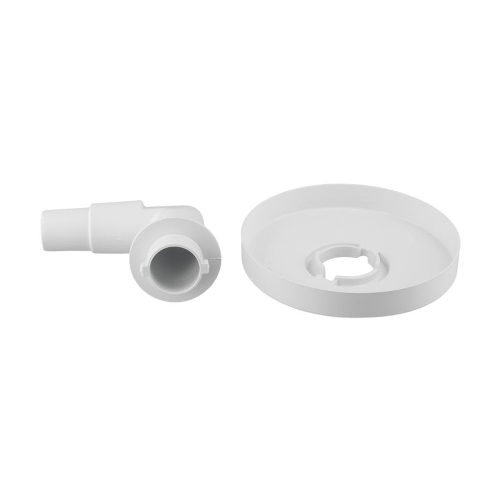 Skimmer For Vacuum Adapter Plate Compatible with Above Ground For Pools and Designed To Fit For Hayward Models Efficiently