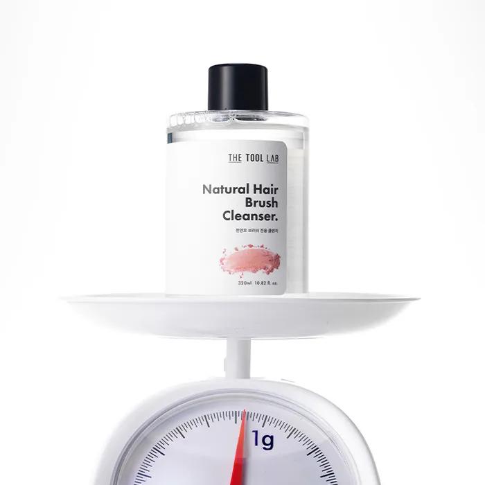[Soft As new][Once a Week] 2 Types of Cleansers Exclusively for the Dutul Lab Natural Hair Brush