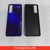 2 PCS Battery Back Cover for Huawei Nova 7SE Back Cover Repair Replacement Part