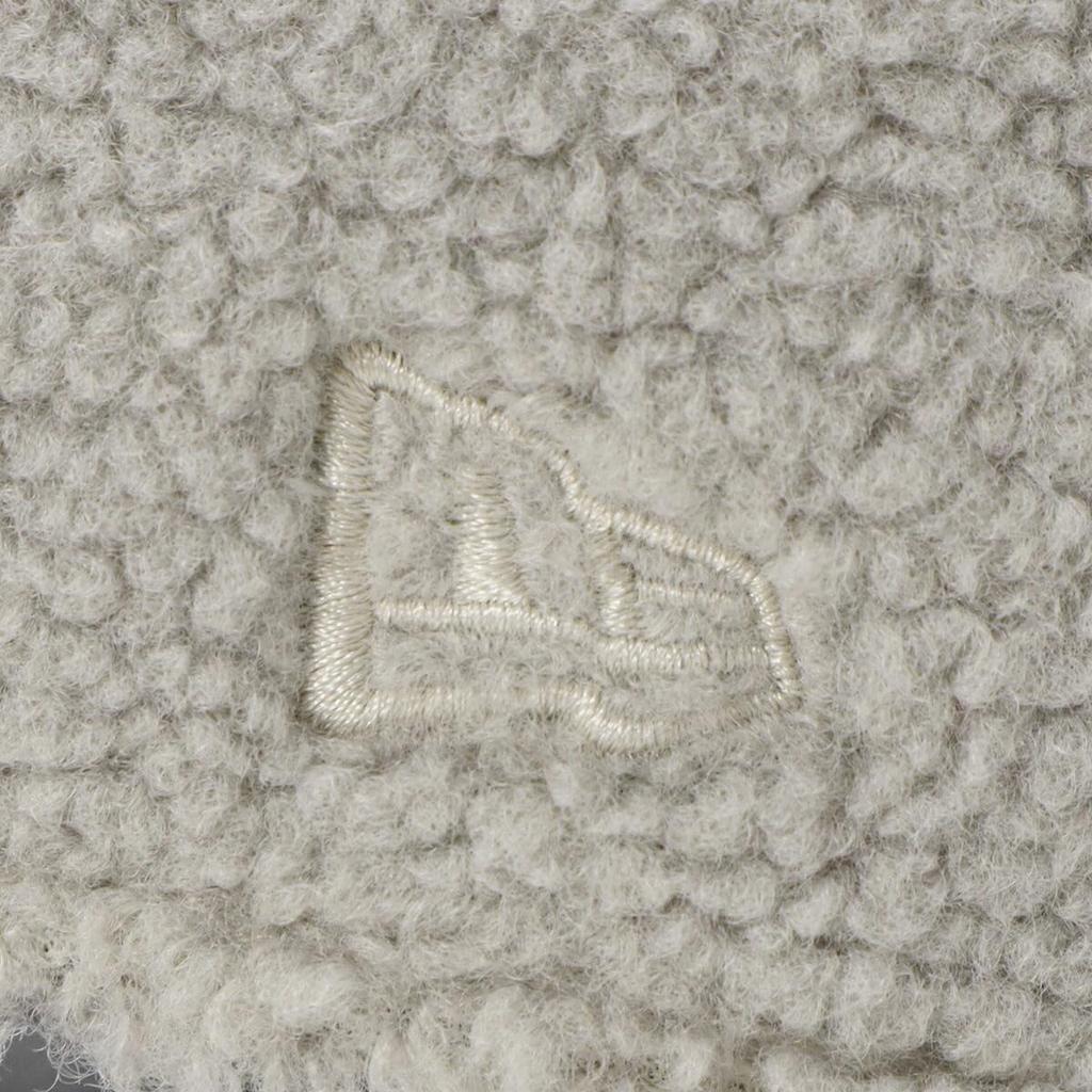 New Era 9TWENTY Boa Corduroy Fleece Fur ONSPOTZ 9Twenty CS Boa and Corduroy Basic Cap, Exclusive, Gray, M/L,