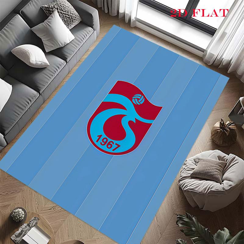 Trabzon Carpet Rug for Living Room Bedroom Home Sofa Decoration,Kids Play Nonslip Floor Mat