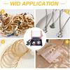 Kt6808 3kg Drum Polishing Machine, Jewelry Rotary Tumbler Tumbling Mini-Tumbler Rotary Polishing Machine Jewelry Polisher