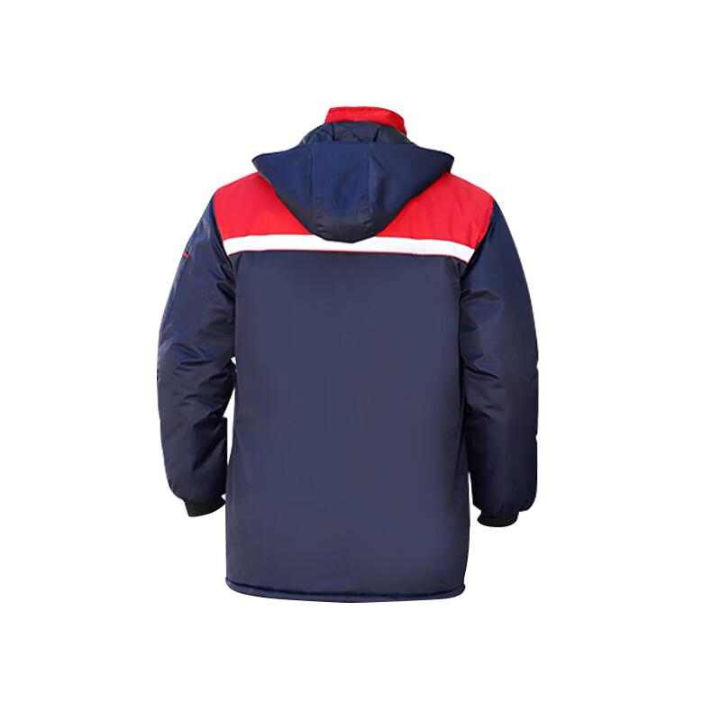 Tri-polar Thickened Warm Workwear Cotton Jacket TP8118 S