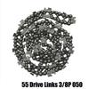 New Practical Chainsaw Saw Chain 16 Inch 3/8LP Safety