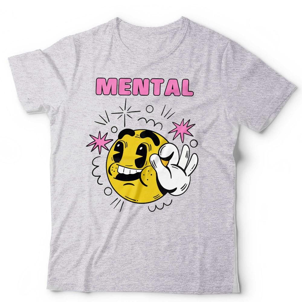 Mental Health T Shirt Mental Sun Unisex and Kids Funny Summer Fetival Holiday