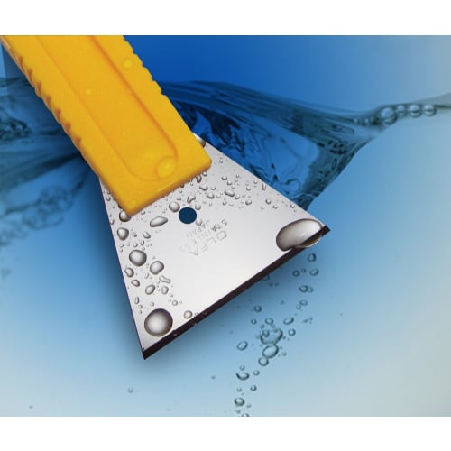 OLFA Scraper, L-Shaped, 35LB