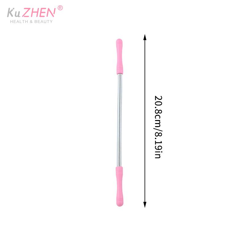 1PCS Facial Hair Remover For Women.Remove Unwanted Hair On Upper Lip,Chin,Face,Or Neck U-shape Remover Spring For Unsightly Hair