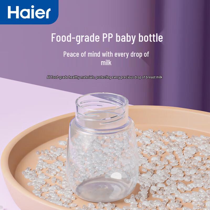 Haier Single Electric Breast Pump CN plug (adapter included)