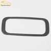 XC60 Rear Cup Holder Trim for 18 Models - Third Row Armrest Decoration Accessory