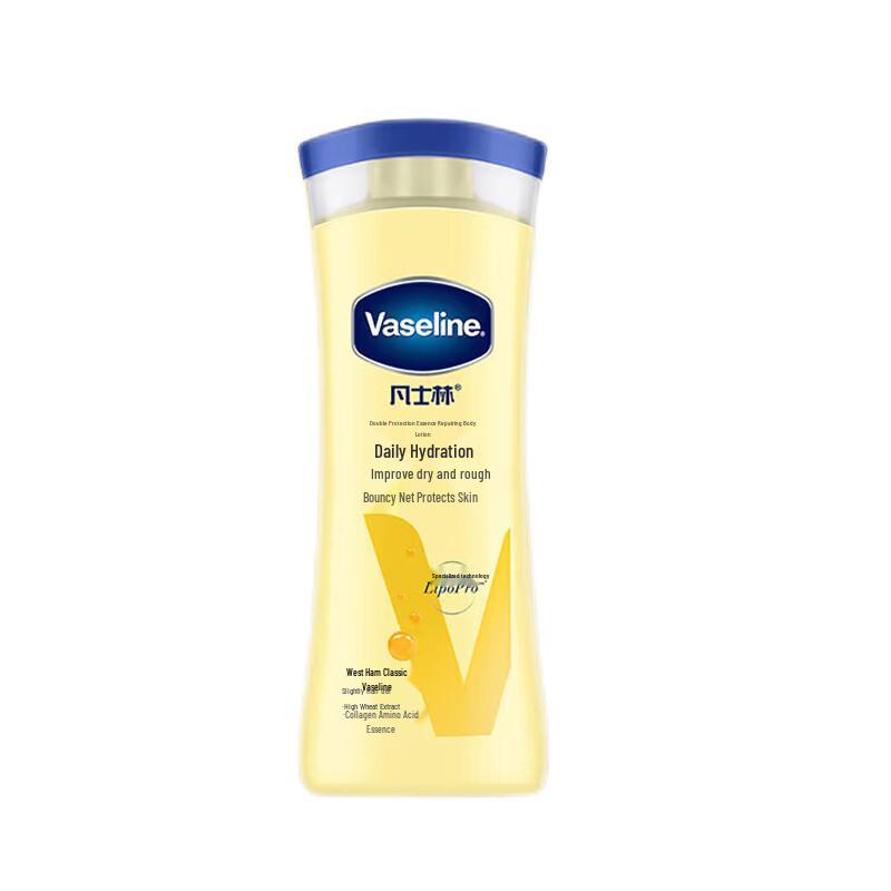 Лосьон для тела Vaseline Intensive Care Ежедневное увлажнение