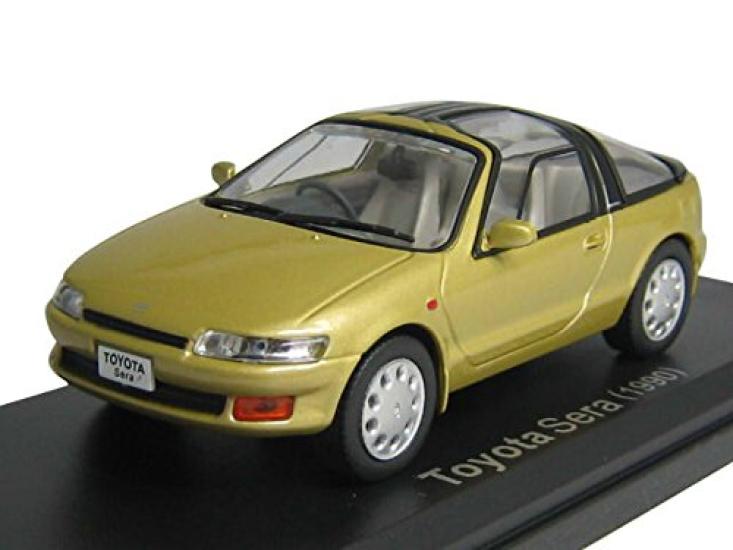

IXO Toyota Sera 1990 Gold 1/43 EXY-10