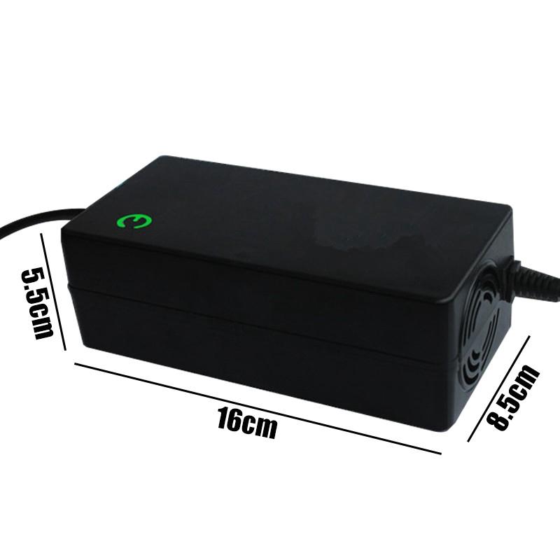 100-240V Moisture-proof Lithium Battery Charger Electric Bike Scooter Charger Supply Balance Car Charging