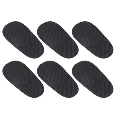 6Pcs/Set Medium Black Glasses Eye Patch Cover Either Eye for Adults Kids Amblyopia Strabismus Correction