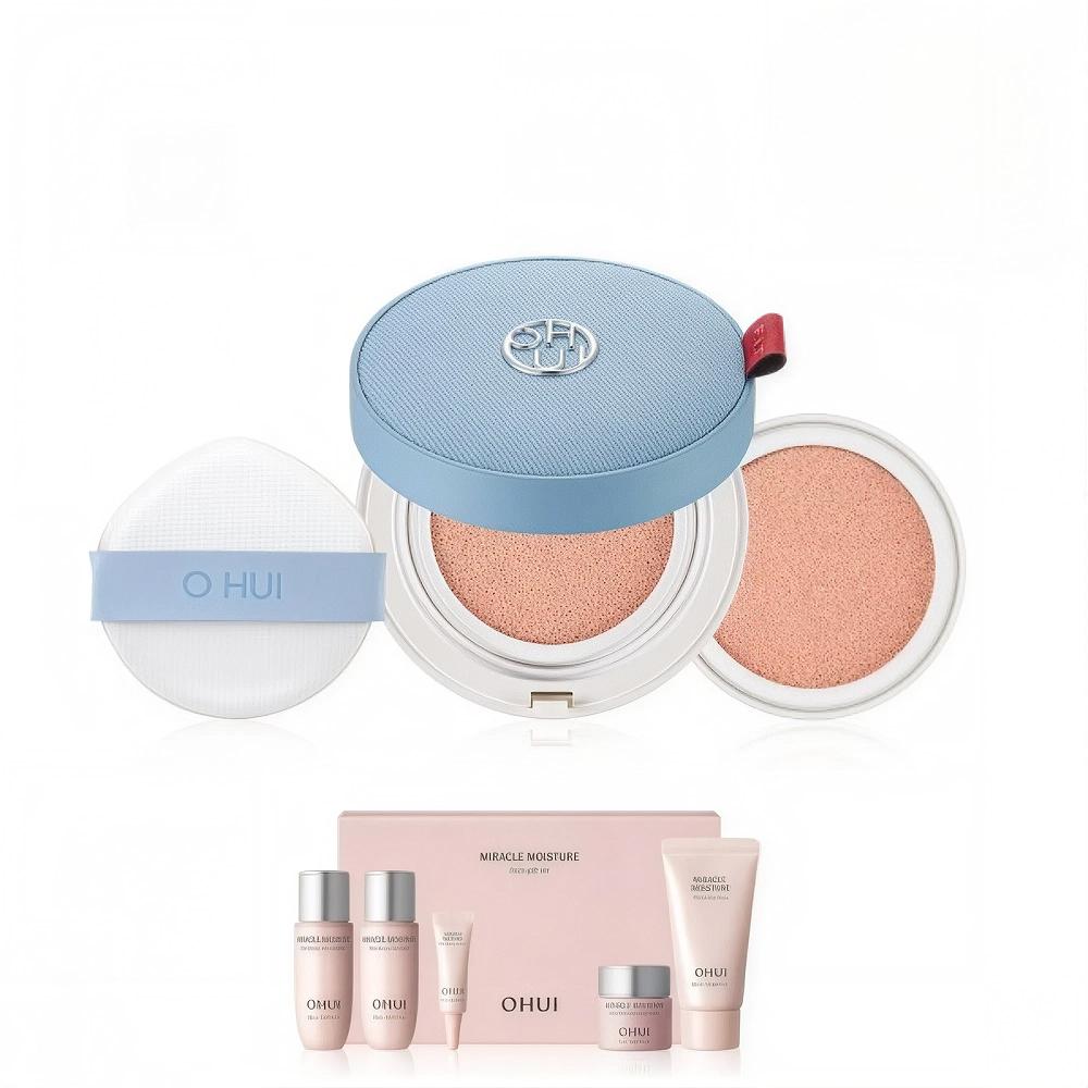 Ohui Ultimate Fit Tone Up Cushion №1 Single option