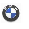 סמל מכסה תא המטען מקורי של BMW תג E46 תואם