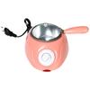 Melting Fondue Set, Electric Chocolate Melting Pot, Chocolate Fondue, Milk Chocolate, Cheese, Butter, Candy Warmer