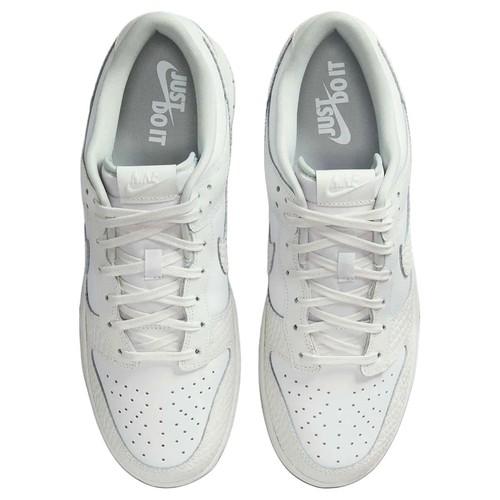 Nike Dunk Low top Skateboard Shoes Unisex White - IB2262-100
