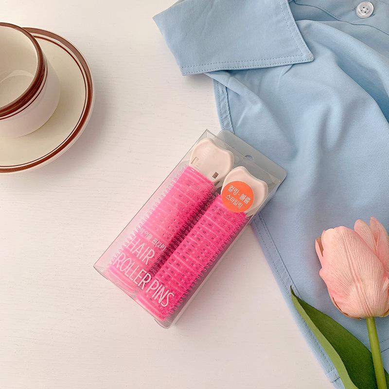 Fluffy Seamless Bangs & Hair Root Volume Clip