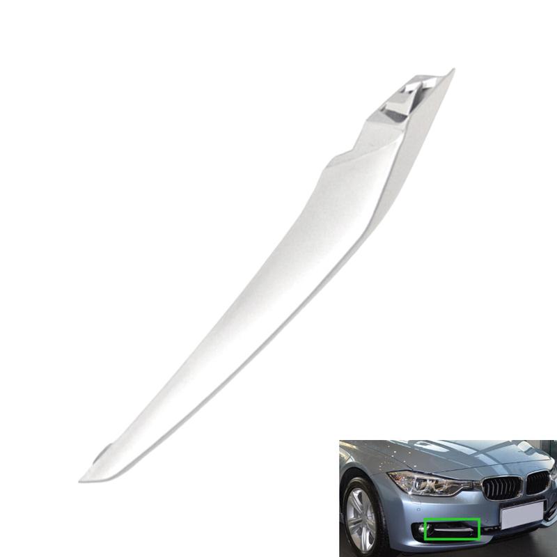 Front Bumper Grille Face Bar Trim For BMW 3 Serie F30 F31 328i 320i 328d 335i 2012 2013 2014 2015 51117293105 51117293106