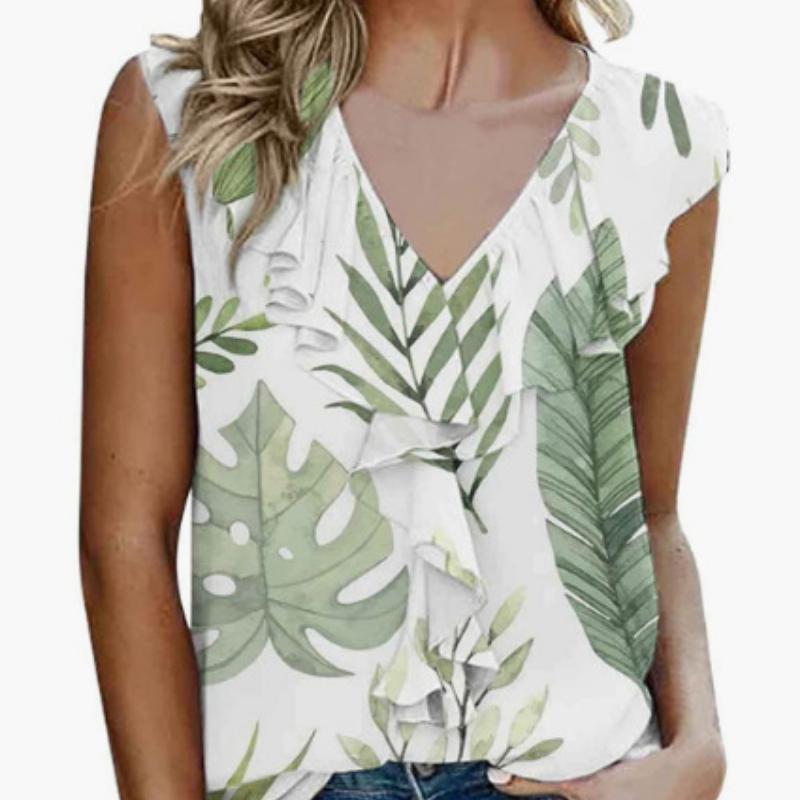 

Жіноча літня повсякденна футболка 2023 року XXL