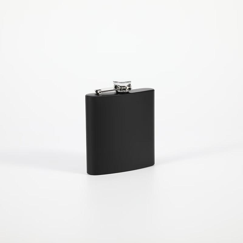 

ZISIZ Portable Stainless Steel Hip Flask