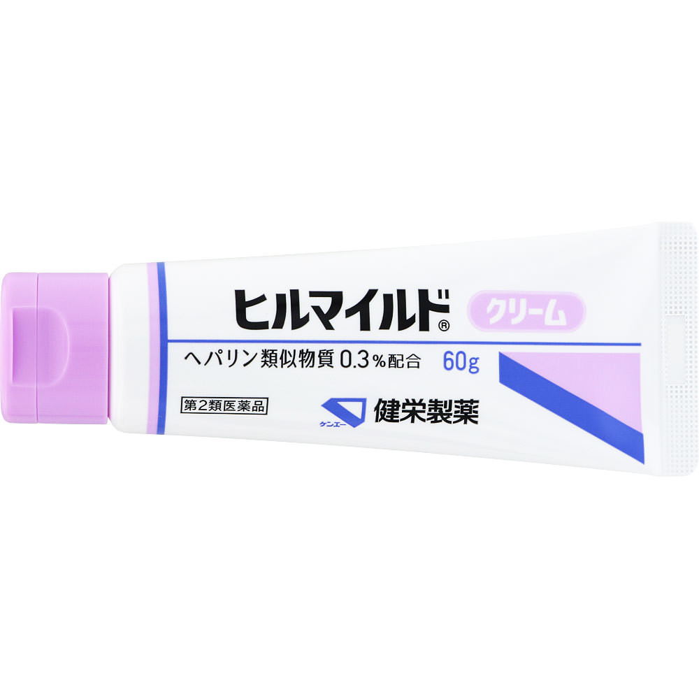 Ken-Ei Pharmaceutical Hill Mild Cream 60g Non-steroidal Indications: Rough hands and fingers; keratosis of elbows, knees, heels, and ankles; cracks an