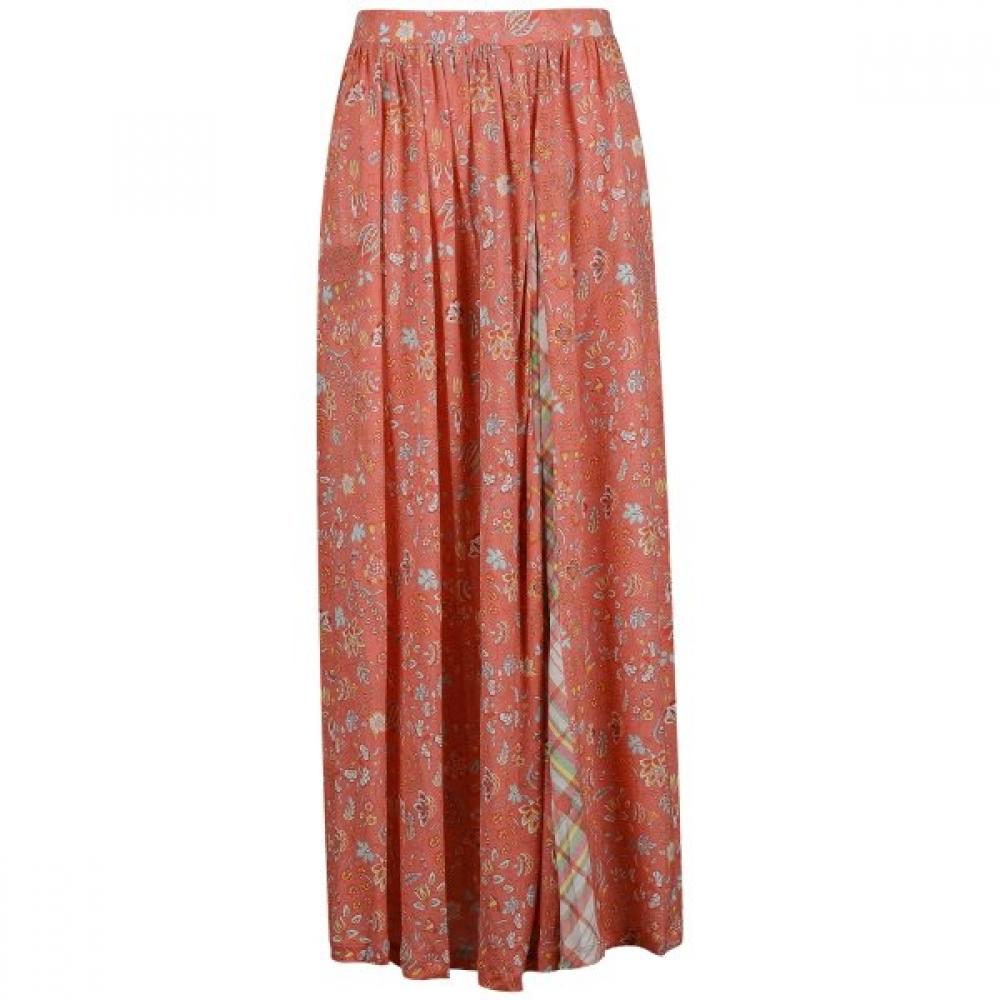 Oilily Skirt Pattern Owasask001 orange (18)/S(55)