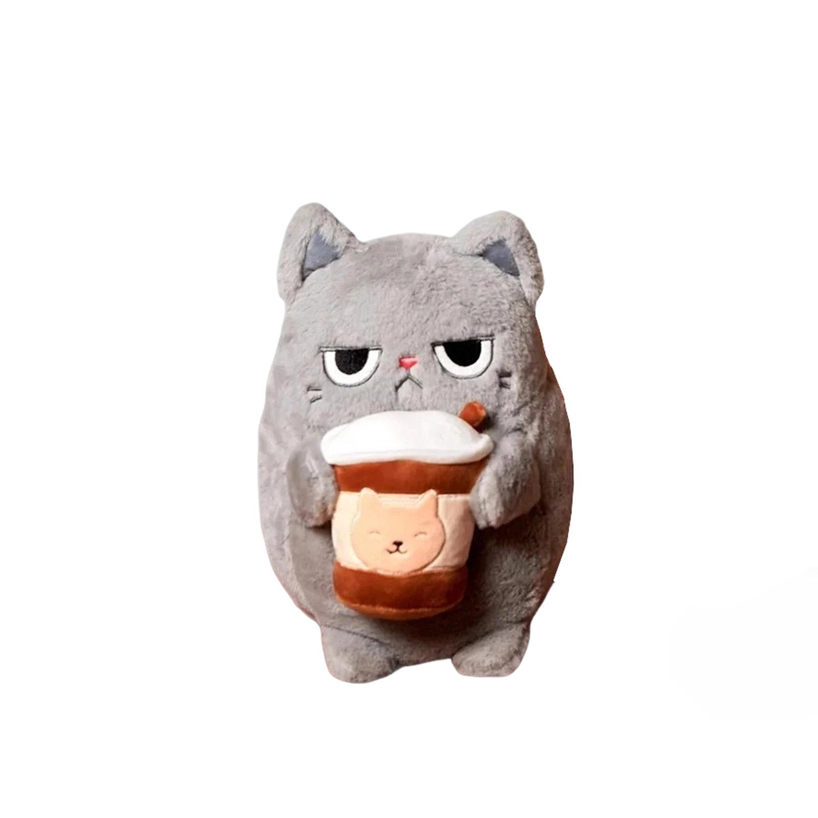 

Cute Plush Toy Set, 3 Styles Kawaii Stuffed Animals , Soft Cuddly Plushies For Kids & Collectors One Size