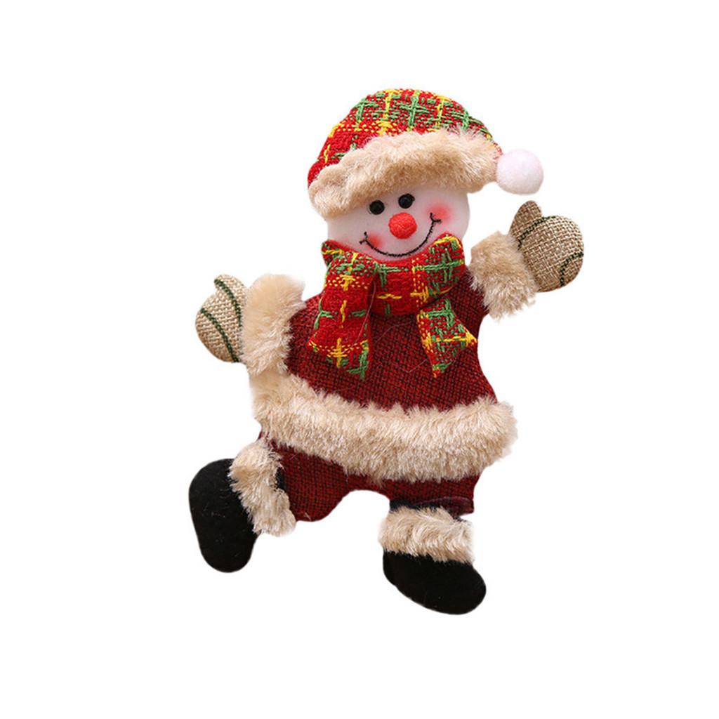 Christmas Ornaments Home Furnishing Decoration Tree Ornaments Holiday Gifts