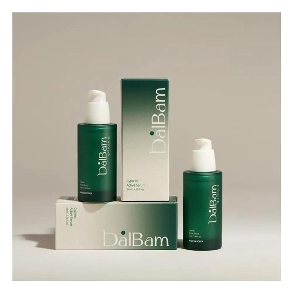 

[dalbam] Cypress Active Serum 50ml x 2 Double Pack