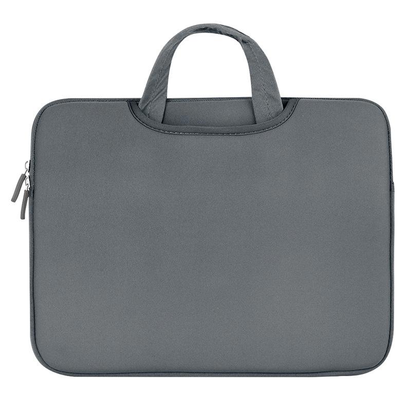 Universal 15.6'' Laptop Bag - Gray, by Hurtel