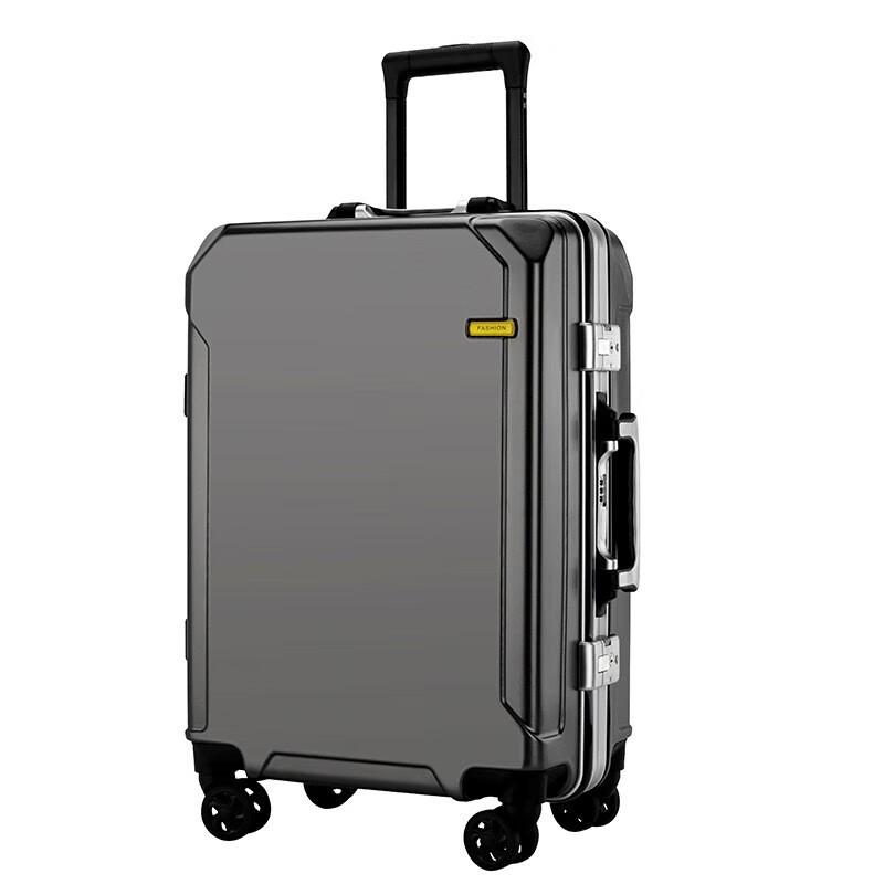 Tri-polar TP2162 PC Hardside Spinner Luggage with Aluminum Frame