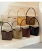 Retro Woven Shoulder Bag for Women - Casual, Versatile Fashion Handbag