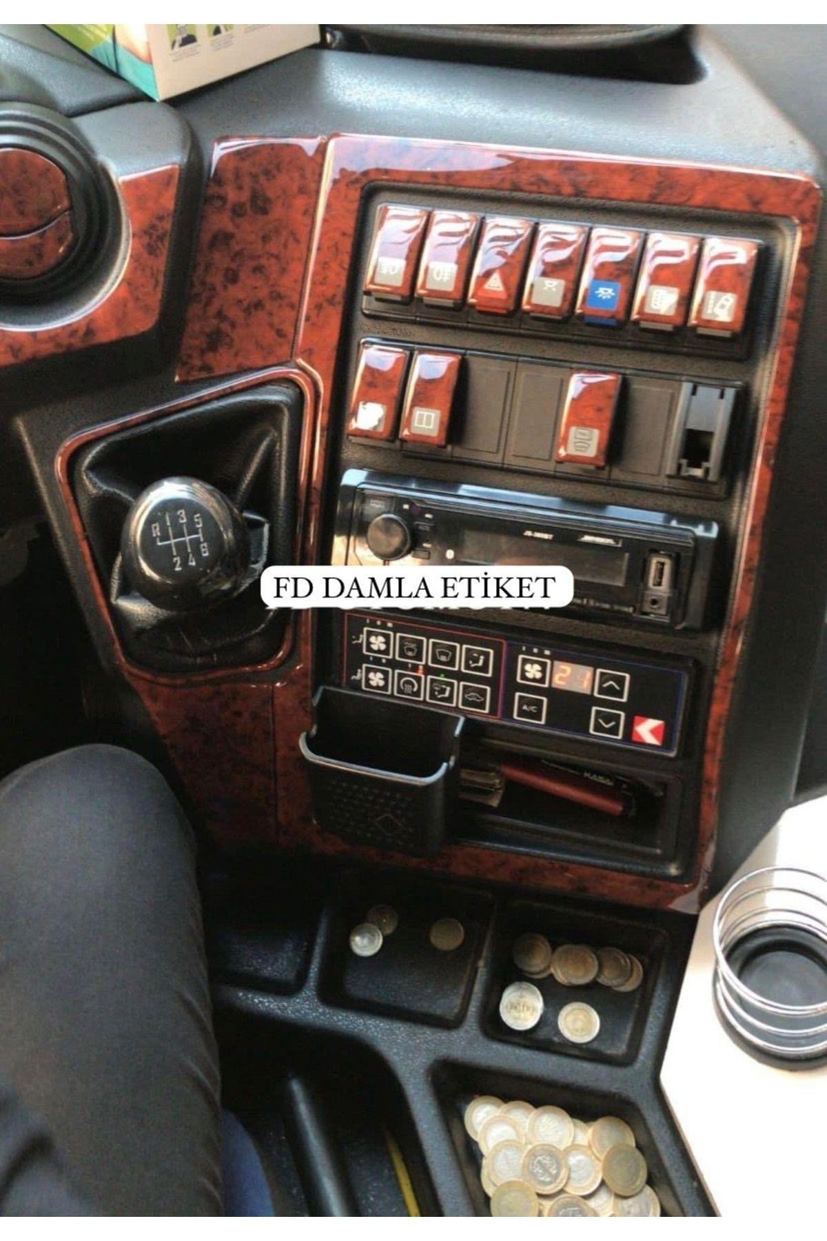 

Karsan Jest Full Set Torpido, Konsol, Trim, Göğüs Kaplama Set Maun Renk Özel Dizayn