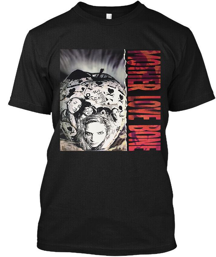 NEW POPULAR! Mother Love Bone Apple American Graphic T-Shirt