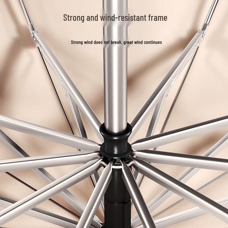 ZUODU ZD126 Fully Automatic Reverse Windproof Umbrella