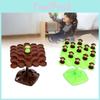 Engaging Monkey Balance Tree Two Person Interactive Balance Game Toy For Kids