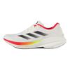 adidas Ether Lite Rahat Moda Dayanıklı Nefes Alabilen Düşük Bilekli Koşu Ayakkabıları Unisex Spor Ayakkabı Beyaz Siyah Kırmızı KJ9060