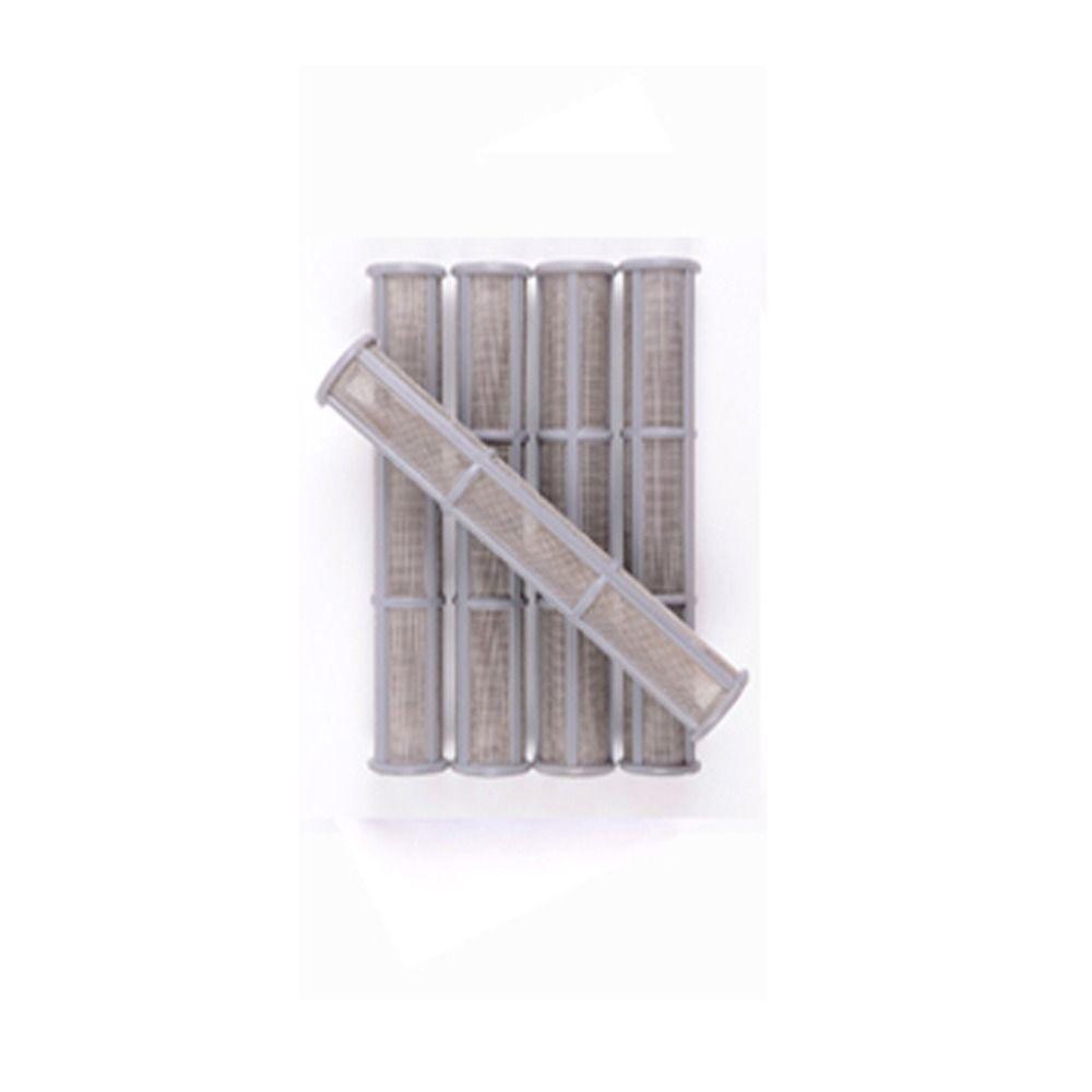 5 balení Nerezový rozdeľovací filter Vysokotlakové čerpadlo Protect 30 Mesh 1095