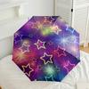 1pc Kpop Automatic Umbrella Compact Durable 8 Rib Design Compact Design All Season Travel Fashion Lovers Perfect Gift  Valentine's Wedding Birthday