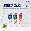 2080 dr. Pasta do zębów Clinic Tartar Care