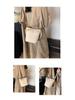 Korean Minimalist Women's High-End Bucket Bag: Versatile, Stylish Niche Design New Crossbody Fashion Accessory