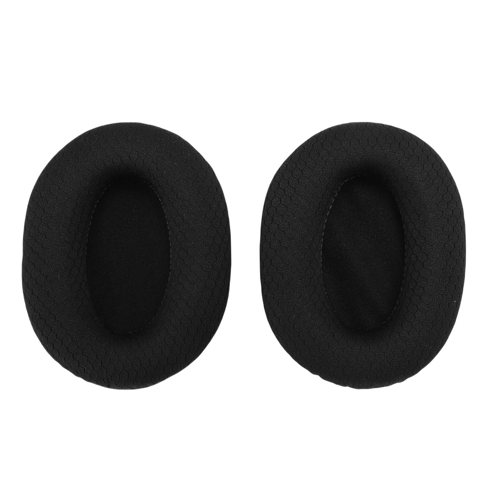 2 Pairs Replacement Earpads Cushions Fit for Razer Opus X Headphone Ear Pads Muffs