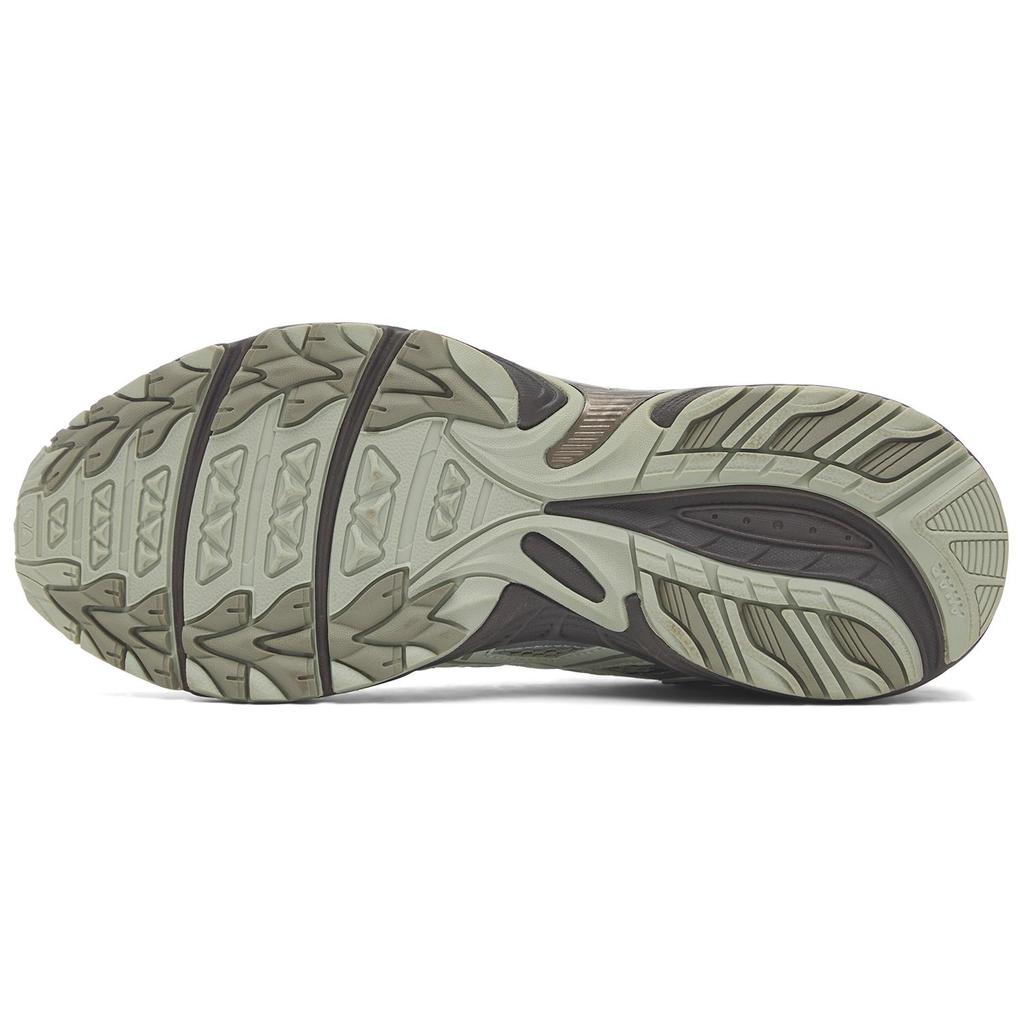ASICS GEL-1130 GS Olive Green Grade School Retro Lifestyle Sneakers 1203B027-300