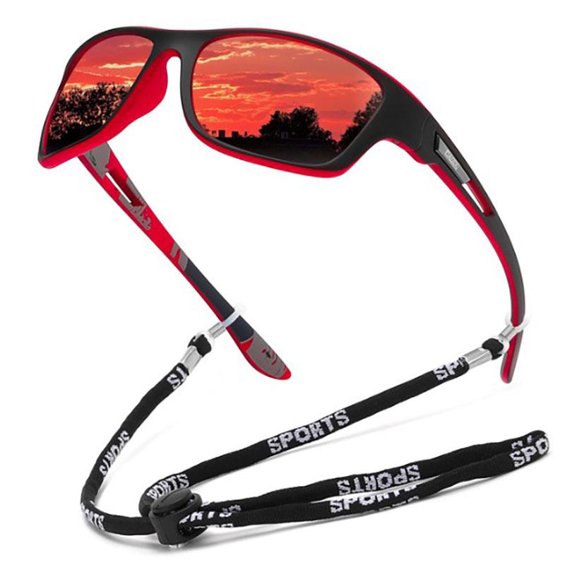 UV400 Fishing Sunglasses Men Women Polarized Classic Driving Shades Hiking Outdoor Eyewear Sun Glasses